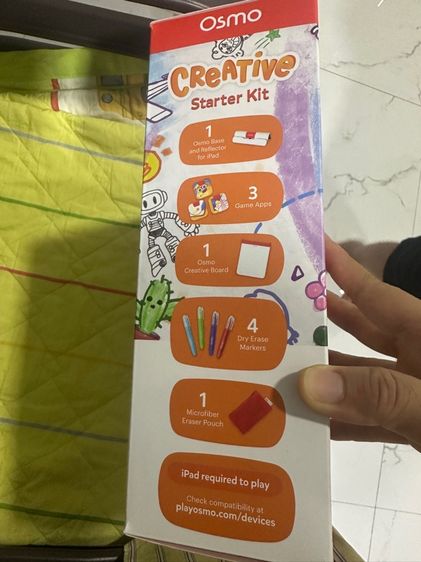 Osmo creative starter kit รูปที่ 2