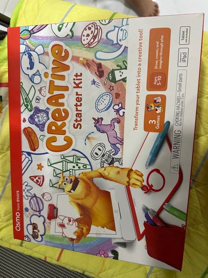 Osmo creative starter kit