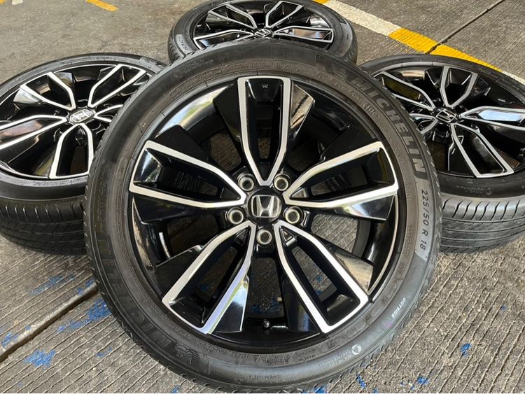 18" Honda Hrv Rs Mc 18 นิ้ว Top🔥