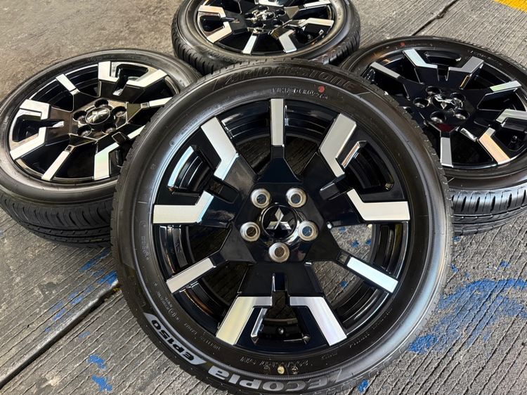 17" Mitsubishi X Pander Cross 17 นิ้ว Top🔥