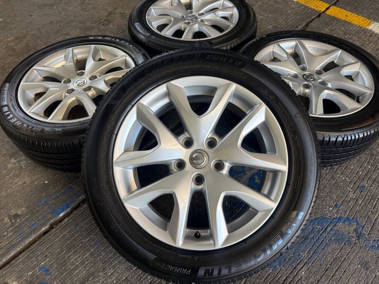 17" Nissan Teana ขอบ 17 นิ้ว Top🔥