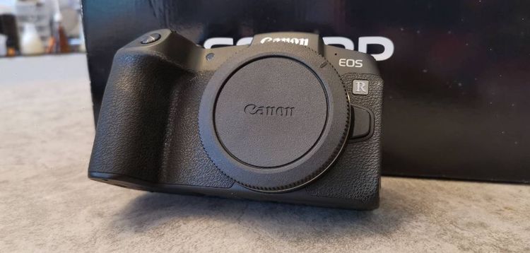 Canon กล้องมิลเลอร์เลส ไม่กันน้ำ ขายกล้องRP