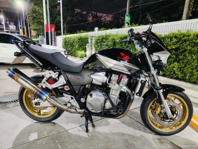 cb1300ปี2007 abs ทะเบียนแท้ รูปที่ 3