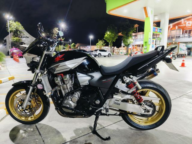 cb1300ปี2007 abs ทะเบียนแท้ รูปที่ 4