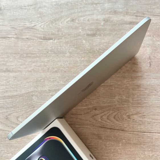 อายุ 3 วัน iPad Pro M5 11 นิ้ว wifi 256 ไม่เคยใช้งาน รอบชาร์จ 0 อุปกรณ์ไม่เคยใช้ ซื้อ AppleCare ได้ รูปที่ 9