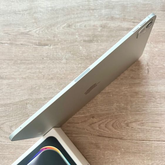 อายุ 3 วัน iPad Pro M5 11 นิ้ว wifi 256 ไม่เคยใช้งาน รอบชาร์จ 0 อุปกรณ์ไม่เคยใช้ ซื้อ AppleCare ได้ รูปที่ 10