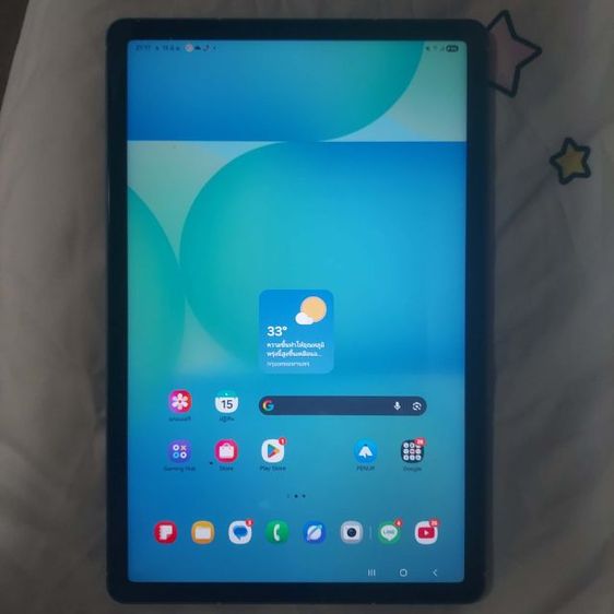 Samsung galaxy tap s10 fe 5g.         มารับเองลดได้