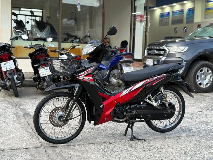 HONDA WAVE 110i 2018