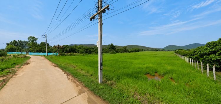 🌿 ขายที่ดินวิวภูเขา 3 ไร่ ต.มะเขือแจ้ อ.เมืองลำพูน เจ้าของขายเอง รูปที่ 3