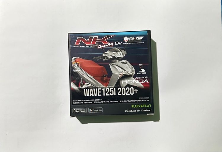 อื่นๆ ECU แต่ง สำหรับ Wave 125i ปี 2020ขึ้นไป