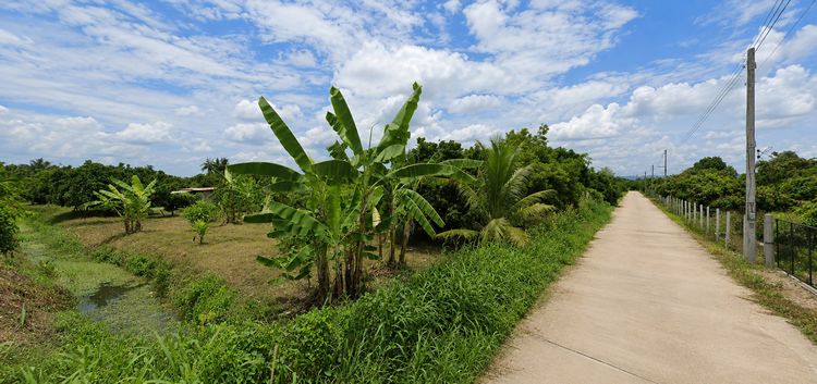 🌳 ขายที่ดินผืนใหญ่ 6 ไร่ 8 ตรว ต.ท่ากว้าง อ.สารภี จ.เชียงใหม่ เจ้าของขายเอง รูปที่ 3