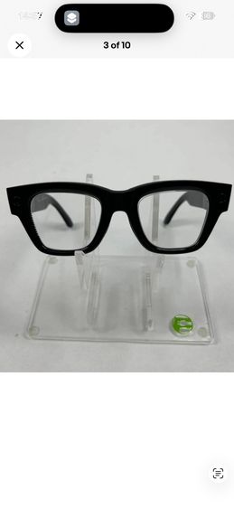 Meta Ray-Ban Display Neural Band AI Smart Glasses รูปที่ 3