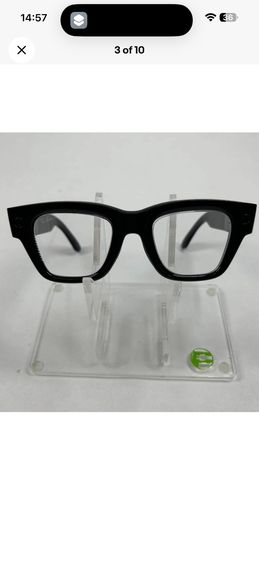 Meta Ray-Ban Display Neural Band AI Smart Glasses รูปที่ 4