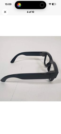 Meta Ray-Ban Display Neural Band AI Smart Glasses รูปที่ 5