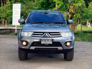 Mitsubishi Pajero Sport 2.5 GT 2WD ปี 2014 จด 2015 