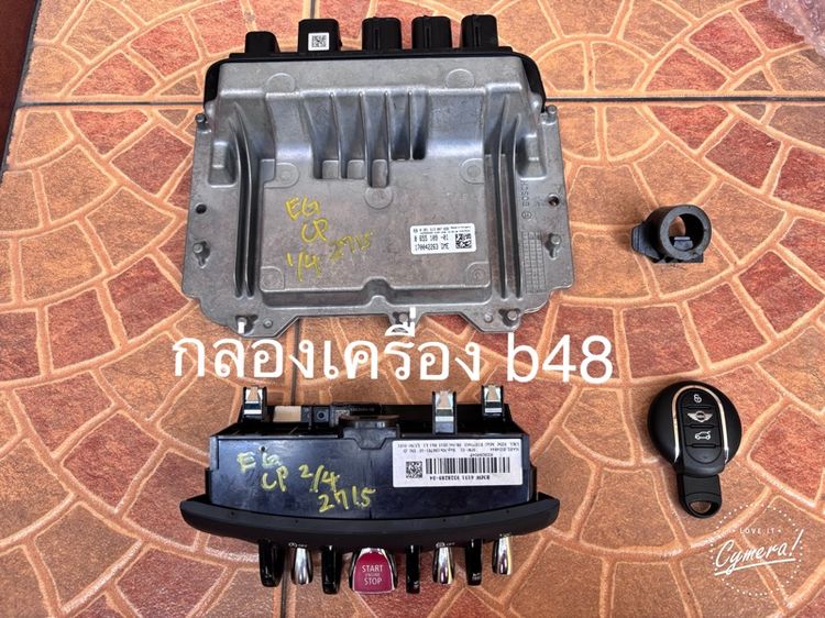 ชุดกล่องDME DDE MINI r56r60แท้มือสองญี่ปุ่น รูปที่ 18