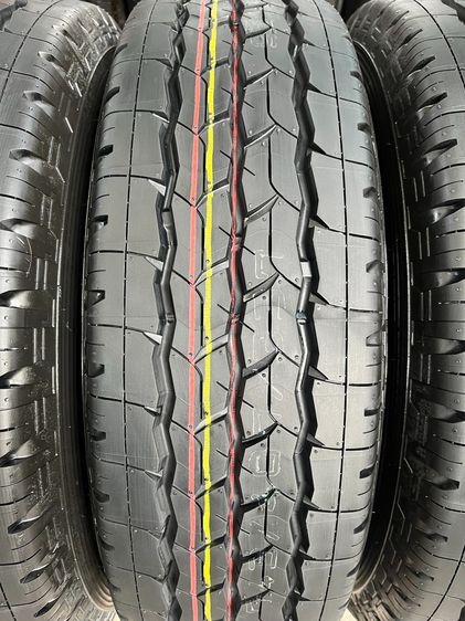 ✨ยางใหม่ป้ายแดง✨195R14 Bridgestone🚩ปี 26🚩เหมาะสำหรับ รถกระบะบรรทุกตัวเตี้ย รูปที่ 7