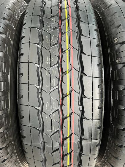 ✨ยางใหม่ป้ายแดง✨195R14 Bridgestone🚩ปี 26🚩เหมาะสำหรับ รถกระบะบรรทุกตัวเตี้ย รูปที่ 8