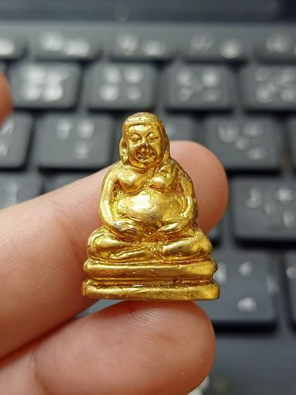 พระสังกัจจายน์เนื้อทองสวยมาก