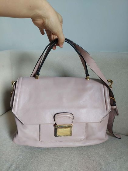 อื่นๆ กระเป๋าถือ Miu Miu สีชมพูหวาน