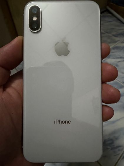 ขาย แลก เทิร์น IPhone X 64gb เครื่องศูนย์ไทยแท้ สภาพสวยๆ การใช้งานปกติ พร้อมใช้งานเลยครับผม รูปที่ 3