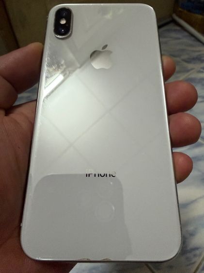 ขาย แลก เทิร์น IPhone X 64gb เครื่องศูนย์ไทยแท้ สภาพสวยๆ การใช้งานปกติ พร้อมใช้งานเลยครับผม รูปที่ 4