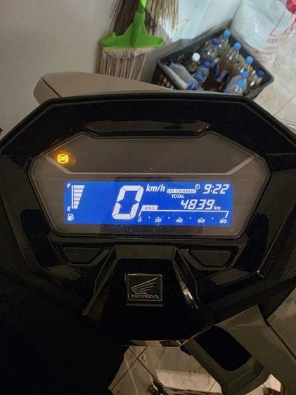 Honda Click 2025 รถมอเตอร์ไซค์​มือ2 สภาพ​นางฟ้า แทบไม่ได้ใช้งานเลย ซื้อมาไม่ถึงปี