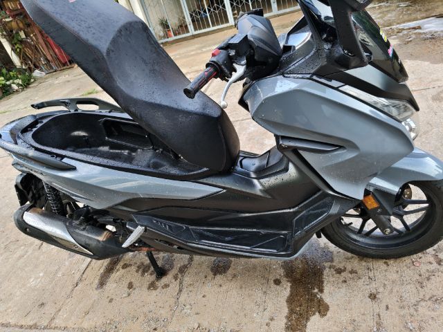Honda Forza300 2020