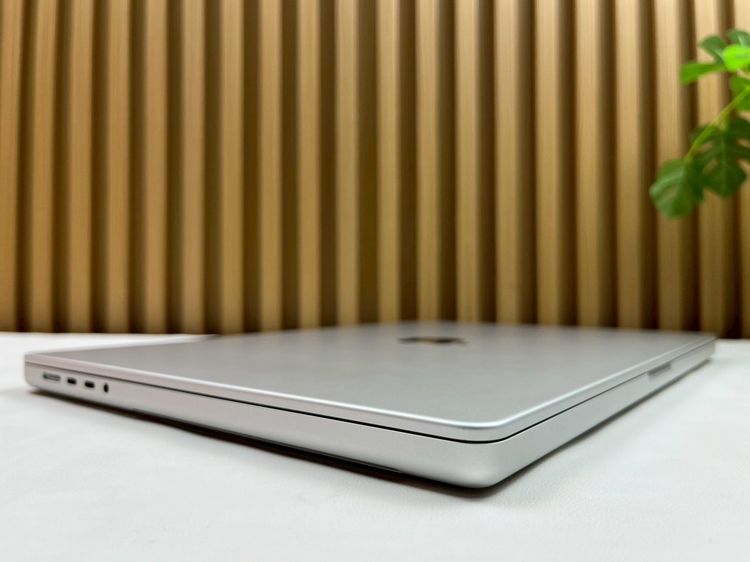MacBook Pro 16-inch M1Pro Ram16GB SSD512GB Silver รูปที่ 11