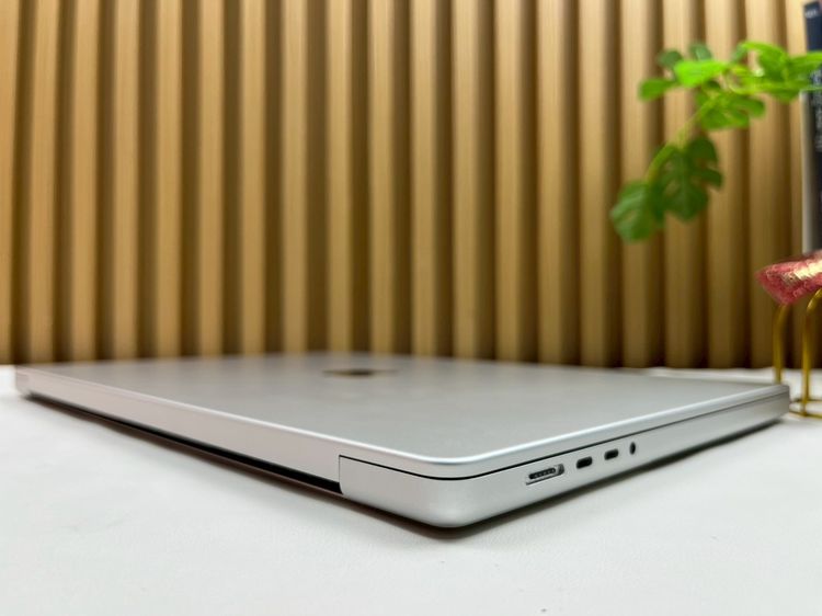 MacBook Pro 16-inch M1Pro Ram16GB SSD512GB Silver รูปที่ 10