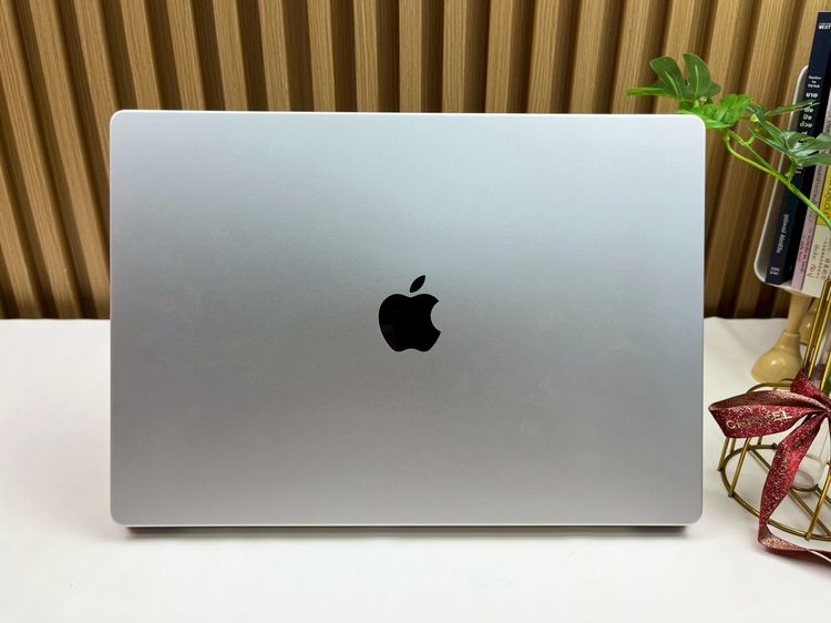 MacBook Pro 16-inch M1Pro Ram16GB SSD512GB Silver รูปที่ 12