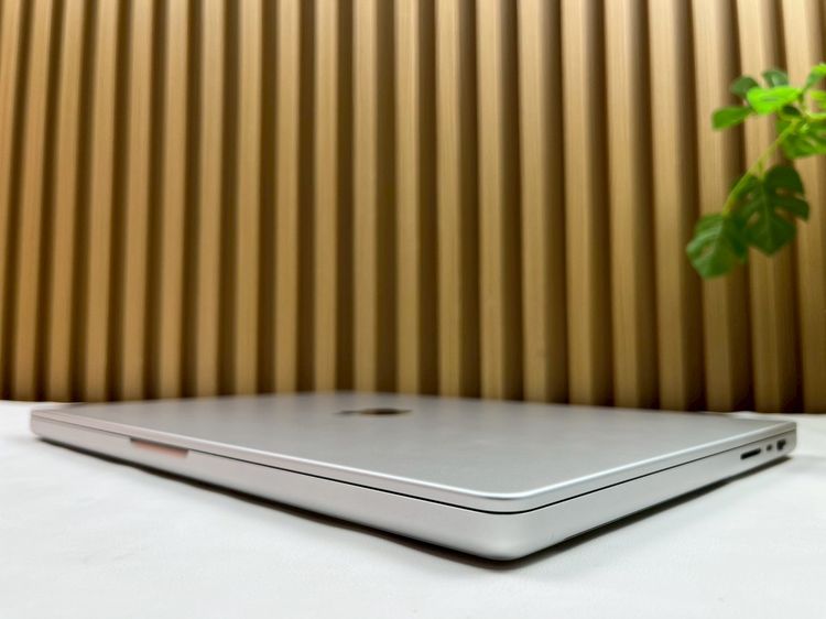 MacBook Pro 16-inch M1Pro Ram16GB SSD512GB Silver รูปที่ 8