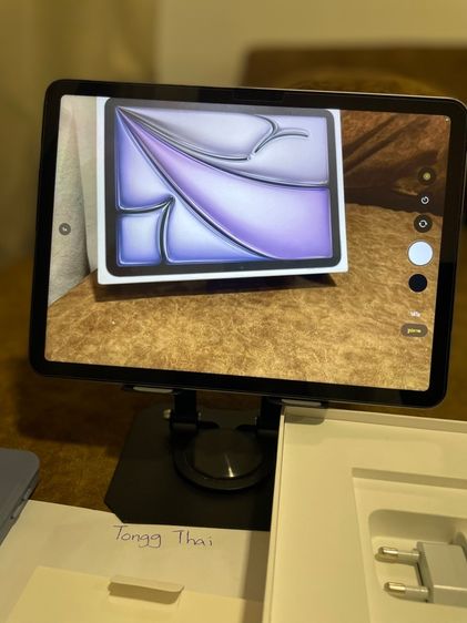 I pad Air6 M2 128G รูปที่ 6