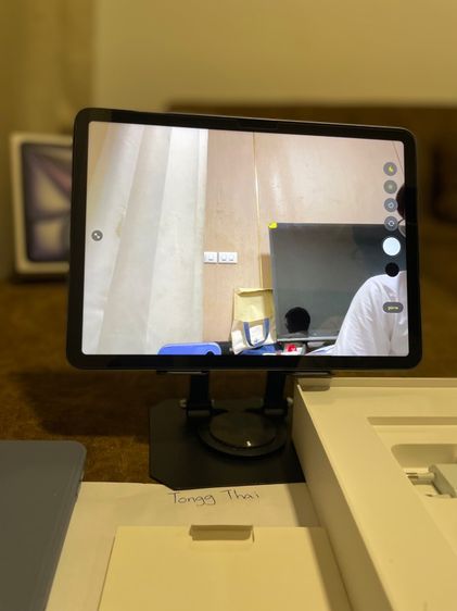 I pad Air6 M2 128G รูปที่ 7