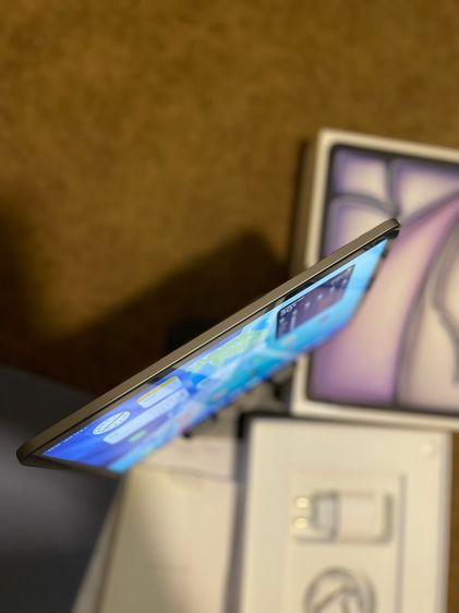 I pad Air6 M2 128G รูปที่ 13