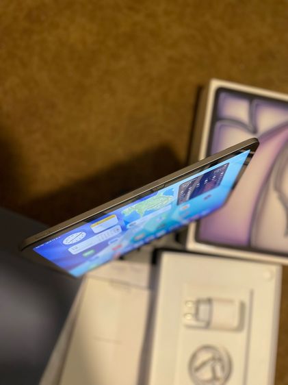 I pad Air6 M2 128G รูปที่ 12