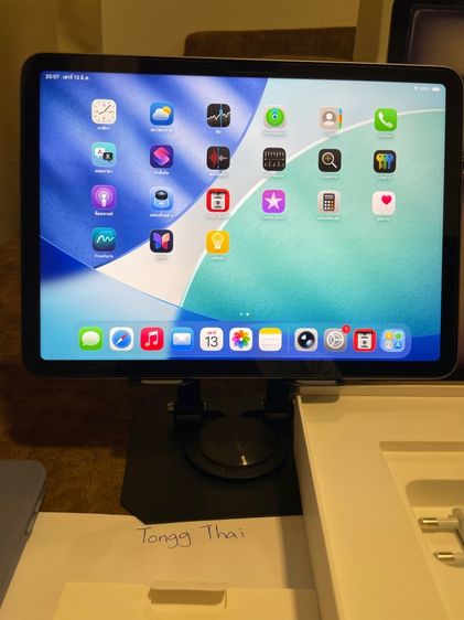 I pad Air6 M2 128G รูปที่ 8