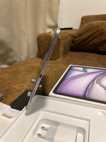 I pad Air6 M2 128G รูปที่ 10