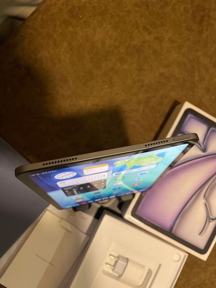 I pad Air6 M2 128G รูปที่ 14