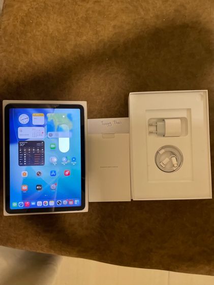 I pad Air6 M2 128G รูปที่ 17