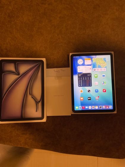 Apple 128 GB I pad Air6 M2 128G