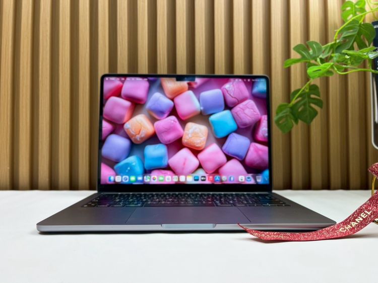 Apple แมค โอเอส 8 กิกะไบต์ อื่นๆ ไม่ใช่ MacBook Air 13.6-inch M2 2022 Ram8GB SSD512GB SpaceGray