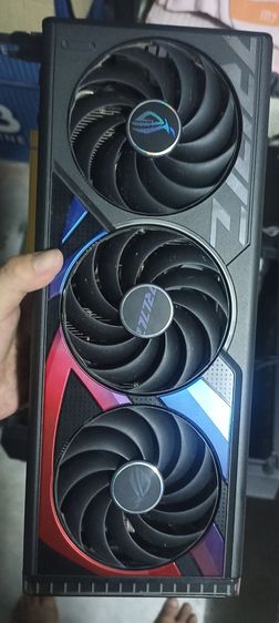 Sell asus rog rtx 4070ti super 16 gb ประกัน jib เหลือเกือบ 2 ปี ใช้เล่นเกมปกติ สนใจทักคุยได้ครับ ส่งซีเรียลนัมเบอร์ให้เช๊คประกัน ปลายทางได้ รูปที่ 12