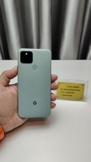 Google Pixel5 8-128gb