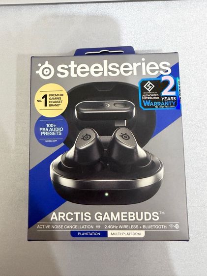 หูฟังsteelseries arctis gamebuds