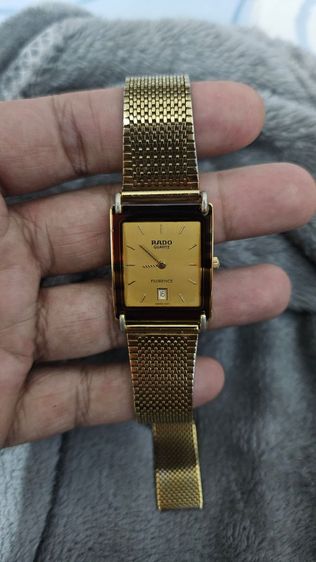 นาฬิกา Rado Florence วินเทจทรงสี่เหลี่ยมรุ่นนี้ ถูกออกแบบมาให้เป็นนาฬิกาแนว Unisex (ยูนิเซ็กส์) ซึ่งสามารถใส่ได้ทั้งผู้ชายและผู้หญิง