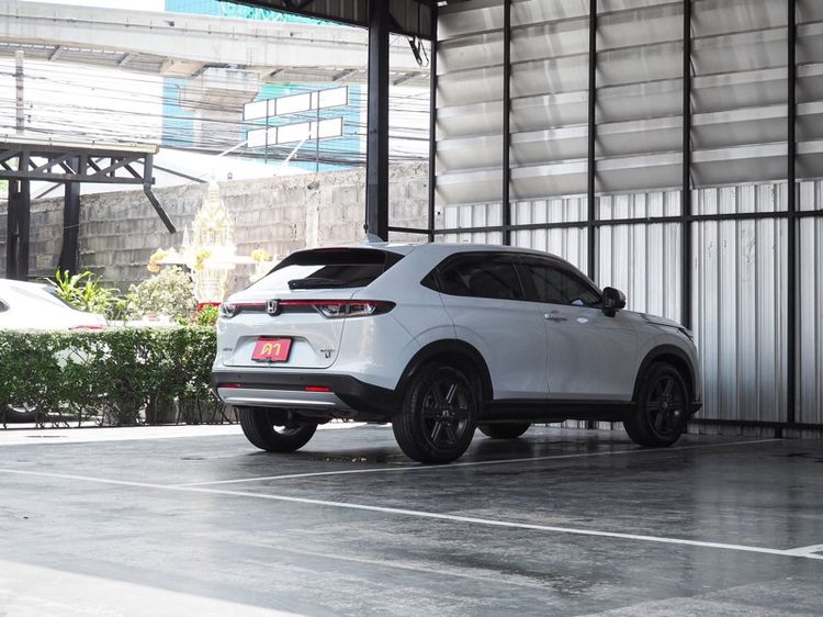 Honda HR-V 2022 1.8 EL Utility-car เบนซิน ไม่ติดแก๊ส เกียร์อัตโนมัติ ขาว รูปที่ 4