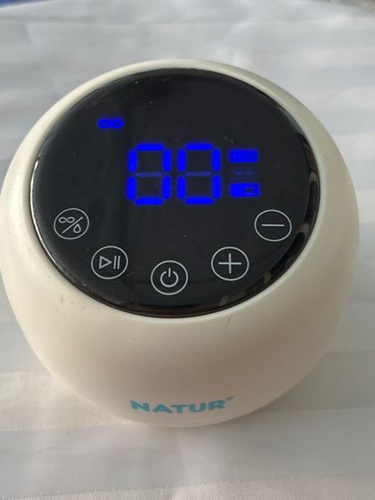 เครื่องปั้มนม Natur มือสอง