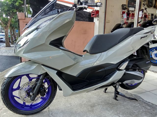 Honda 2022 ขายpcx160 รถสวย
