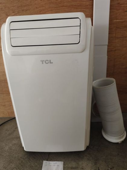  ขายแอร์เคลื่อนที่ TCL 12,000 BTU เย็นจริงใช้งานปกติ พร้อมใช้งานทันที